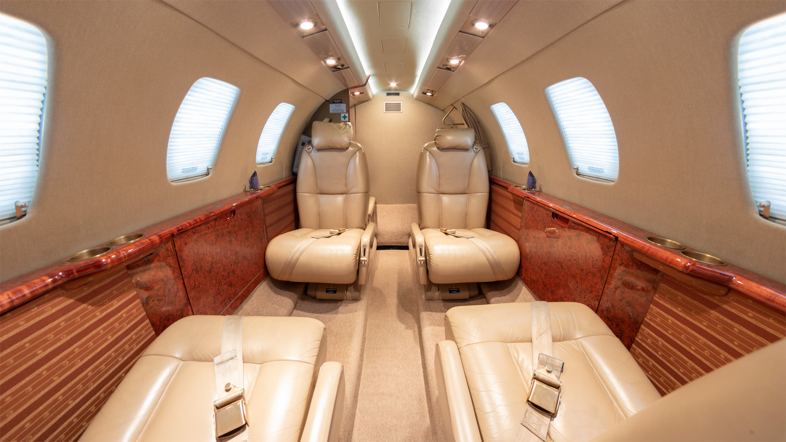 Cessna Citation CJ1 Global jet